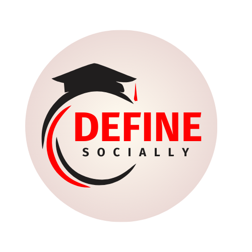 define socially logo