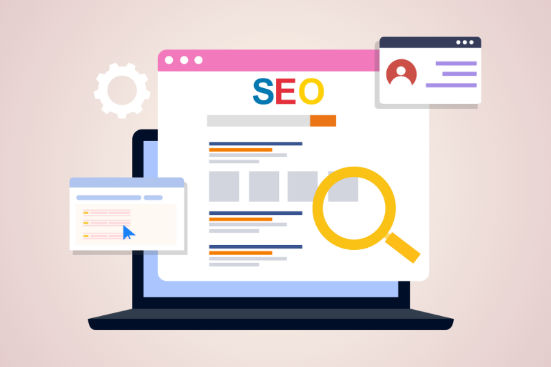 SEO Services - Define Socially