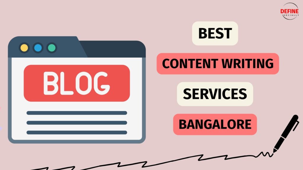 Content Writing Services in Bangalore