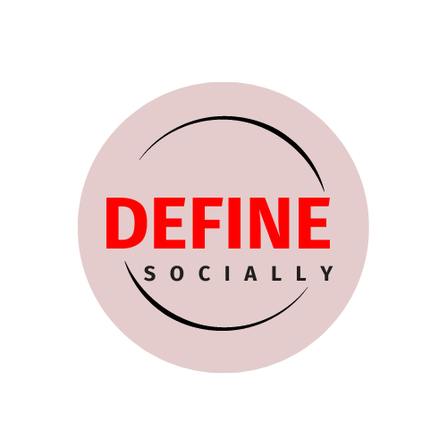 define socially