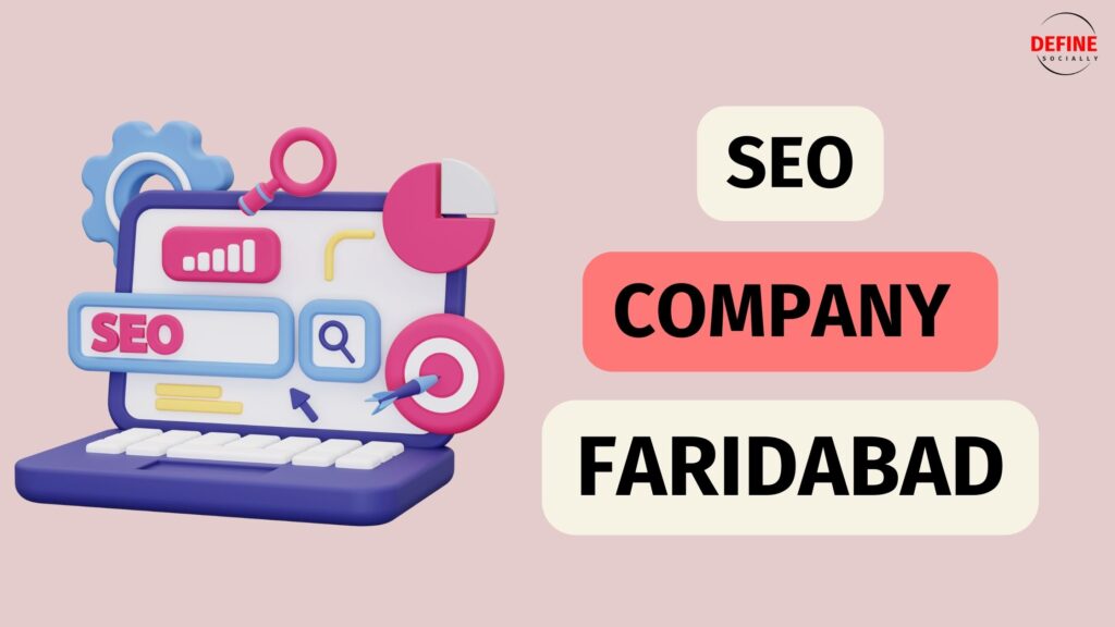 Your Best SEO Company in Faridabad