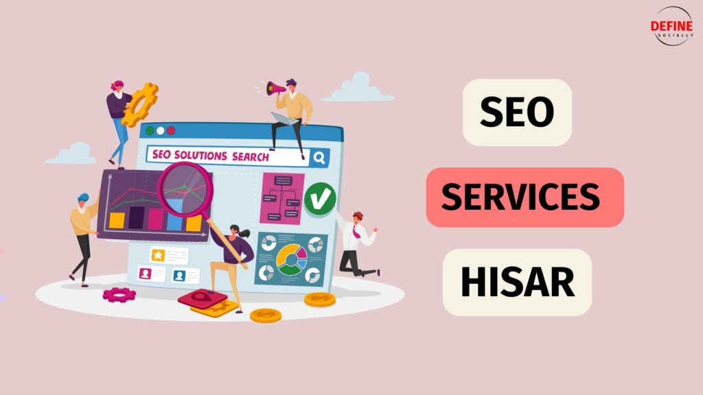 SEO Services in Hisar