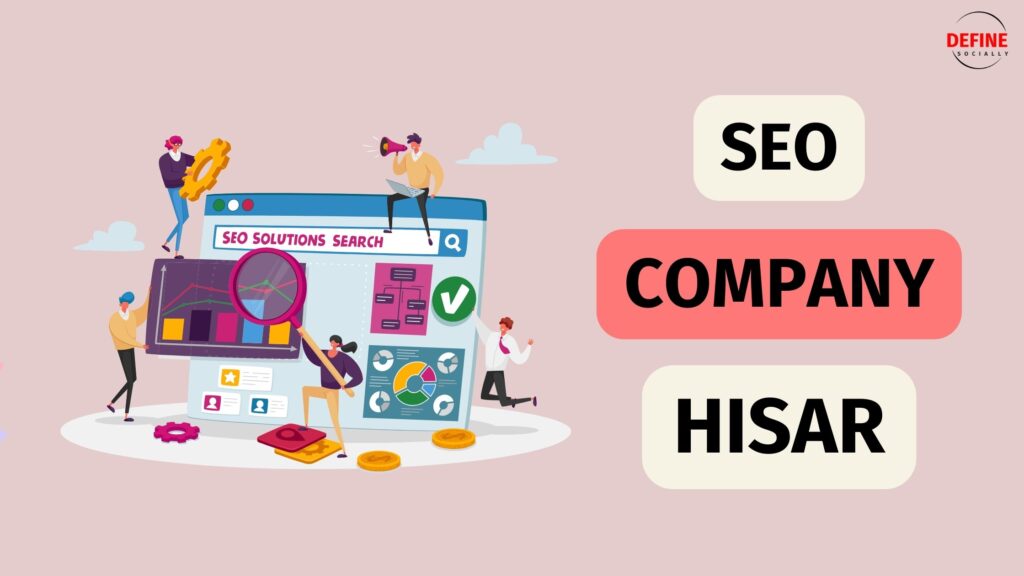 SEO Company in Hisar