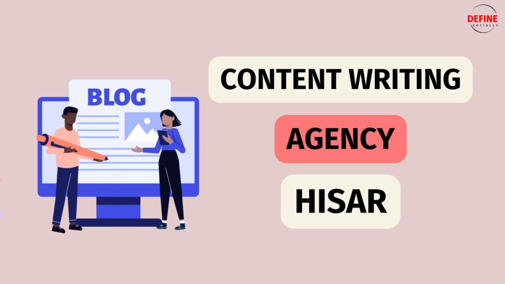 Content Writing Agency in Hisar