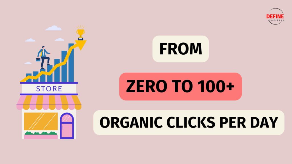 Ethnic Wear SEO Case Study