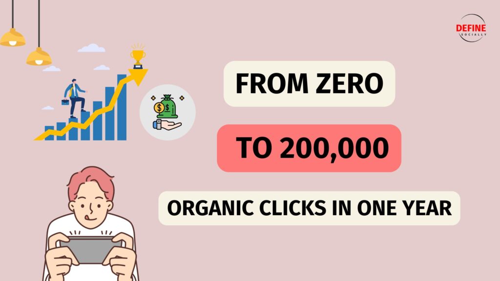 SEO Strategy Earning Game Platforms